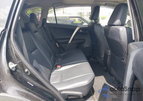 2013 Toyota Rav4 Limited z USA, uszkodzony, nr VIN 2T3DFREV8DW048663